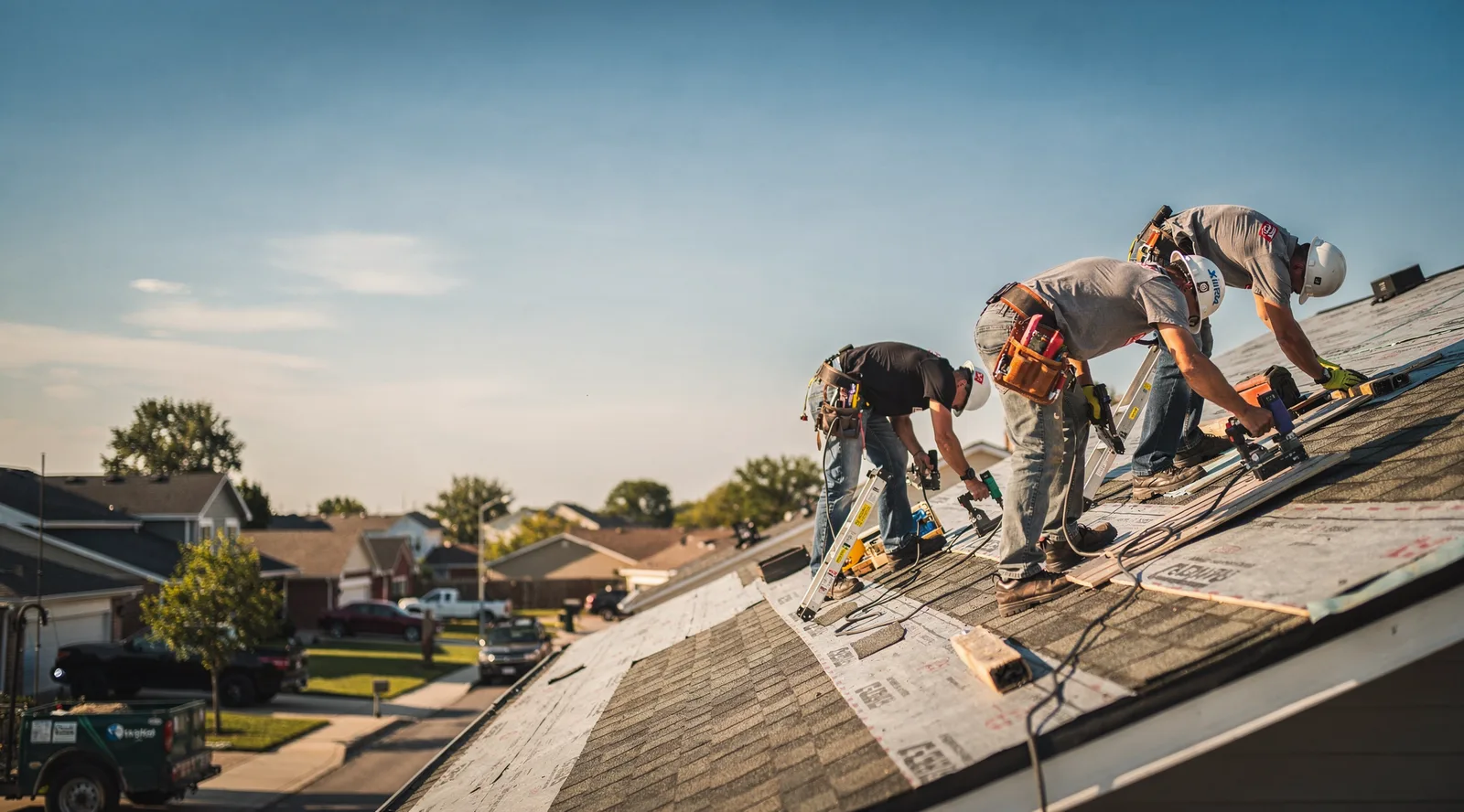 Flat Roof Analysis in South Kent, CT